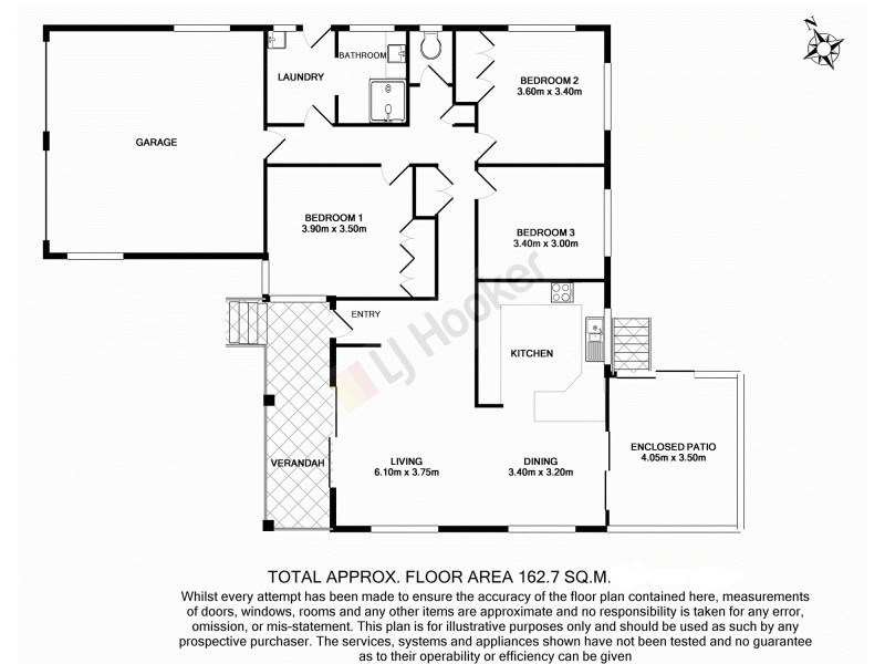 84 Tingiringi Street, Algester QLD 4115 Floorplan