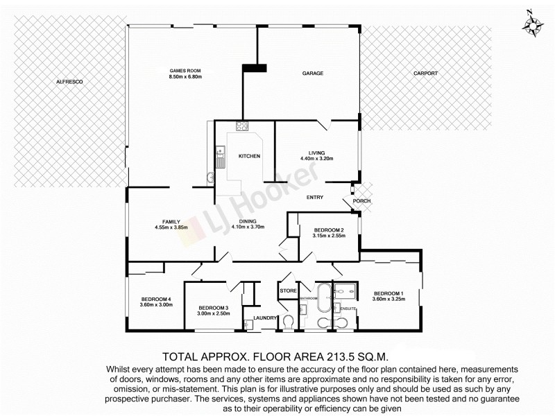 285 Algester Road, Algester QLD 4115 Floorplan