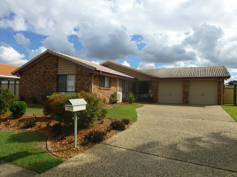 21 Kulcha Street, Algester QLD 4115