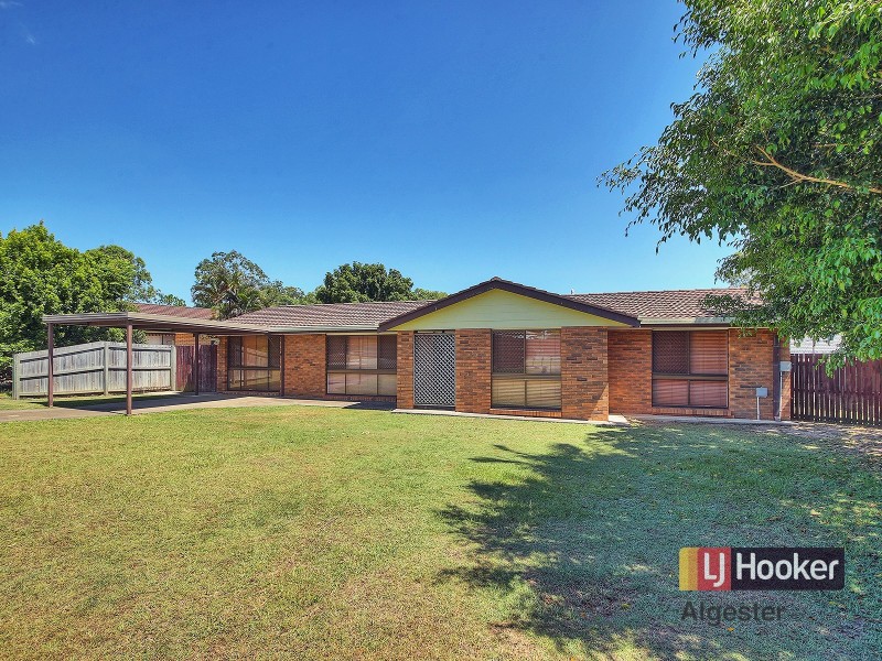 3 Cerbera Place, Algester QLD 4115