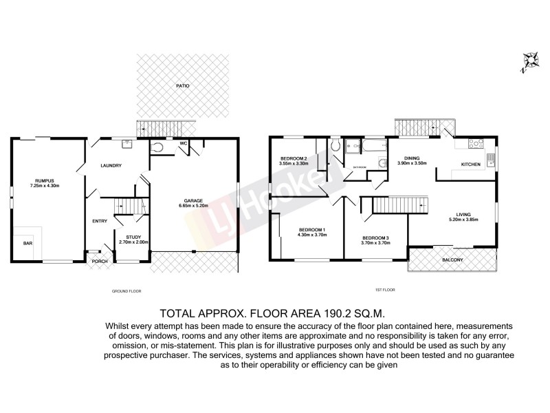 38 Lancewood Street, Algester QLD 4115 Floorplan