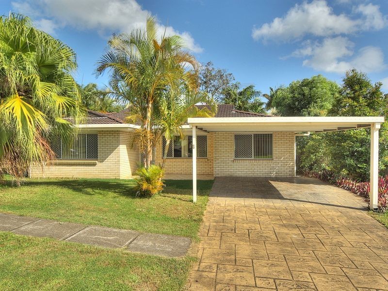 49 Silkwood Street, Algester QLD 4115