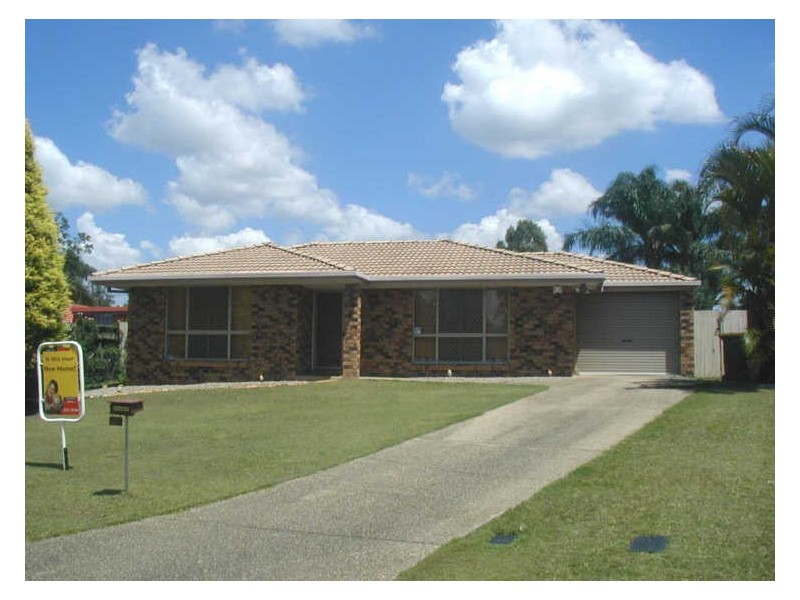 4 Williams Way, Calamvale QLD 4116