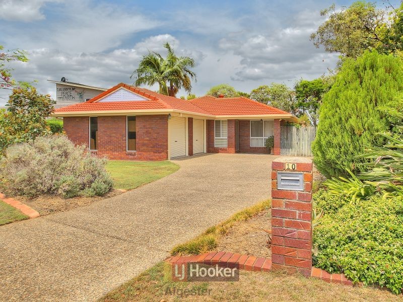10 Bethany Place, Parkinson QLD 4115