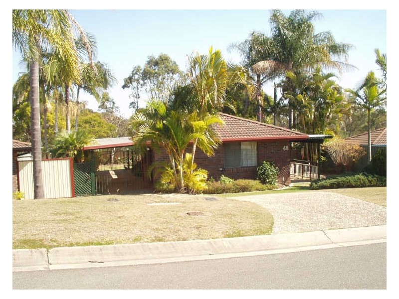 48 Owenia Street, Algester QLD 4115