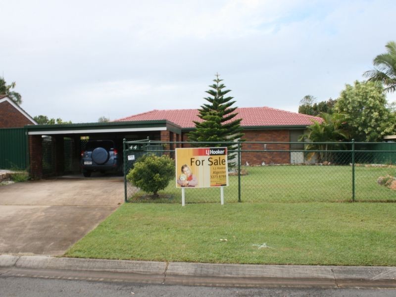 44 Cordia Street, Algester QLD 4115