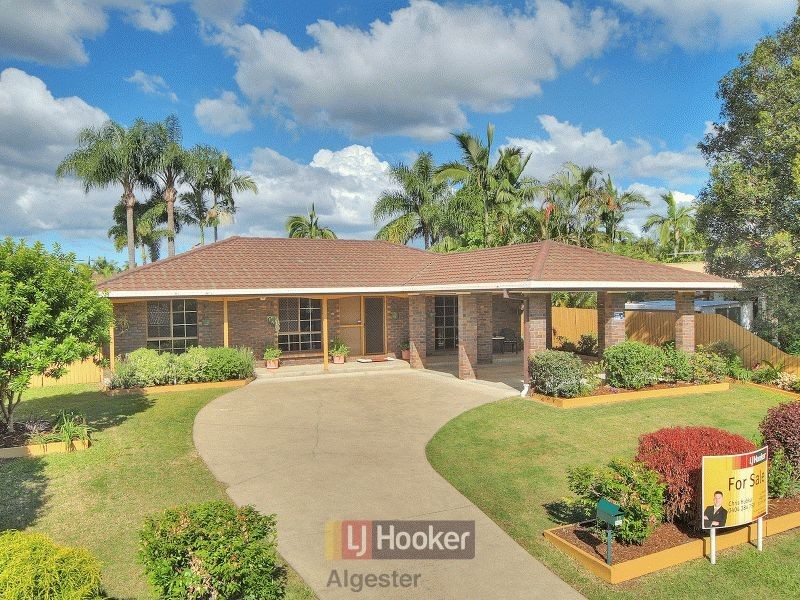 10 Flindosy Street, Algester QLD 4115