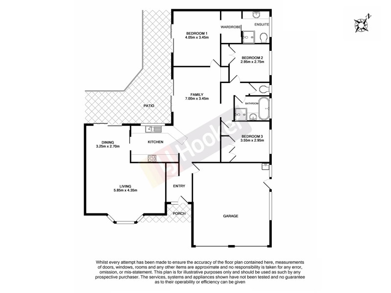 216 Algester Road, Calamvale QLD 4116 Floorplan