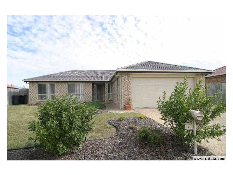 6 Yellowstone Street, Parkinson QLD 4115