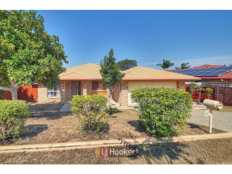 41 Kinchega Circuit, Parkinson QLD 4115