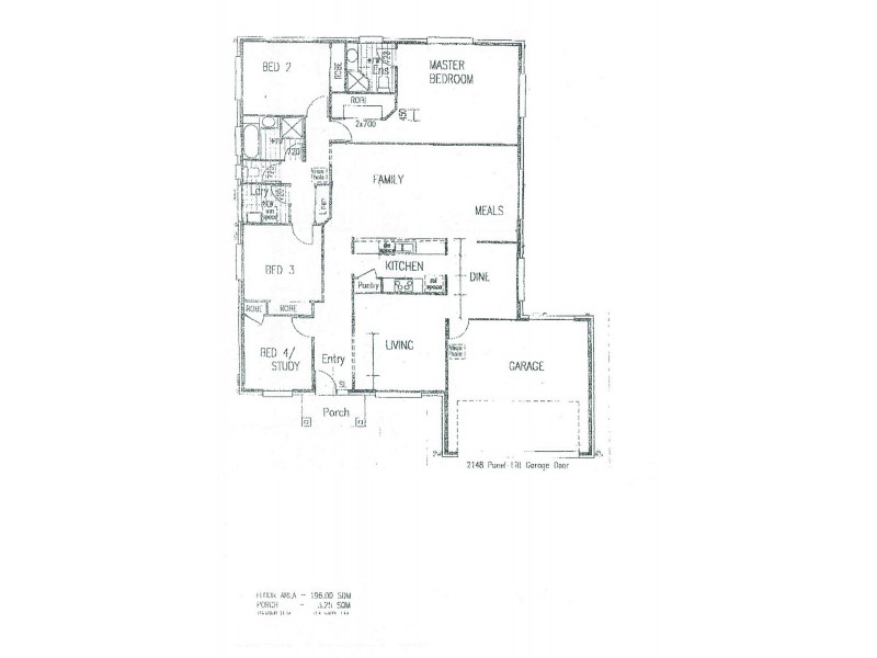 41 Kinchega Circuit, Parkinson QLD 4115 Floorplan