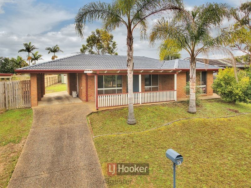 12 Bundabah Drive, Calamvale QLD 4116