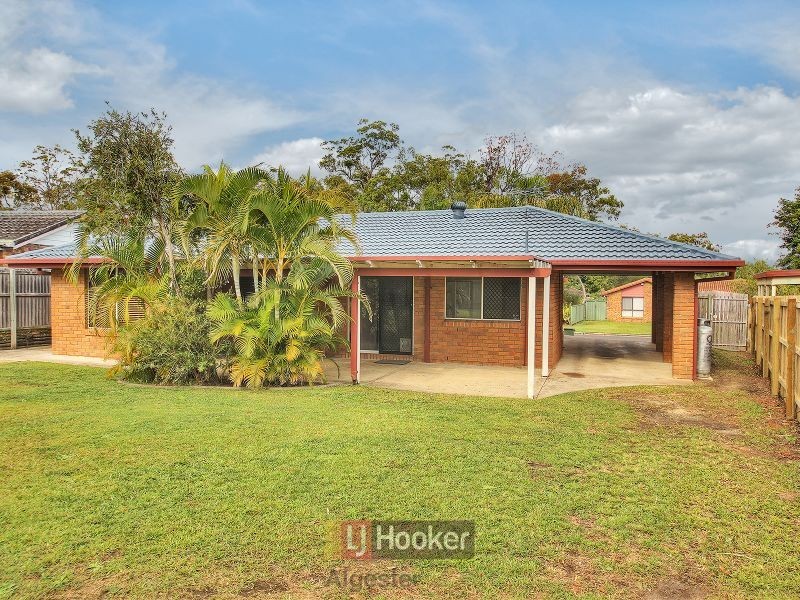 12 Bundabah Drive, Calamvale QLD 4116