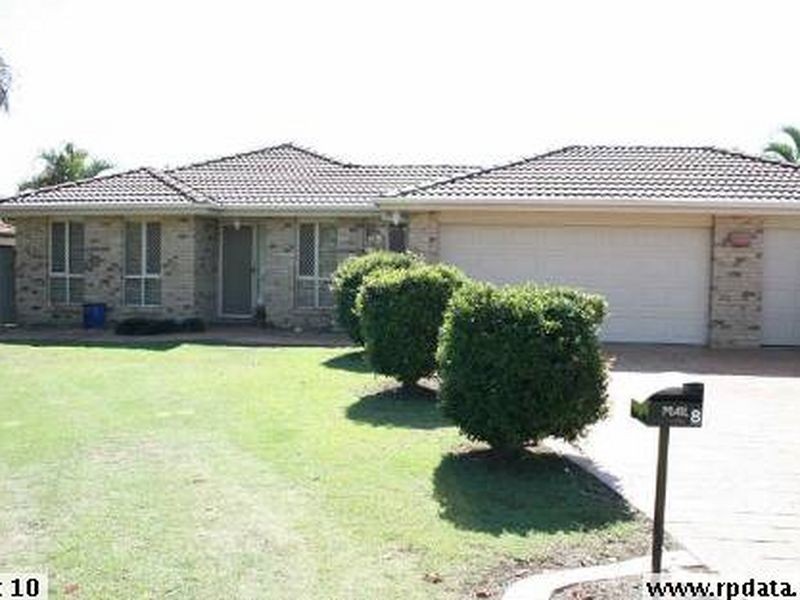 8 Branxton Place, Parkinson QLD 4115