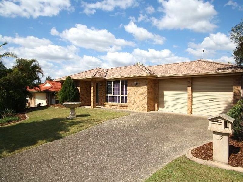 12 Gragin Place, Parkinson QLD 4115