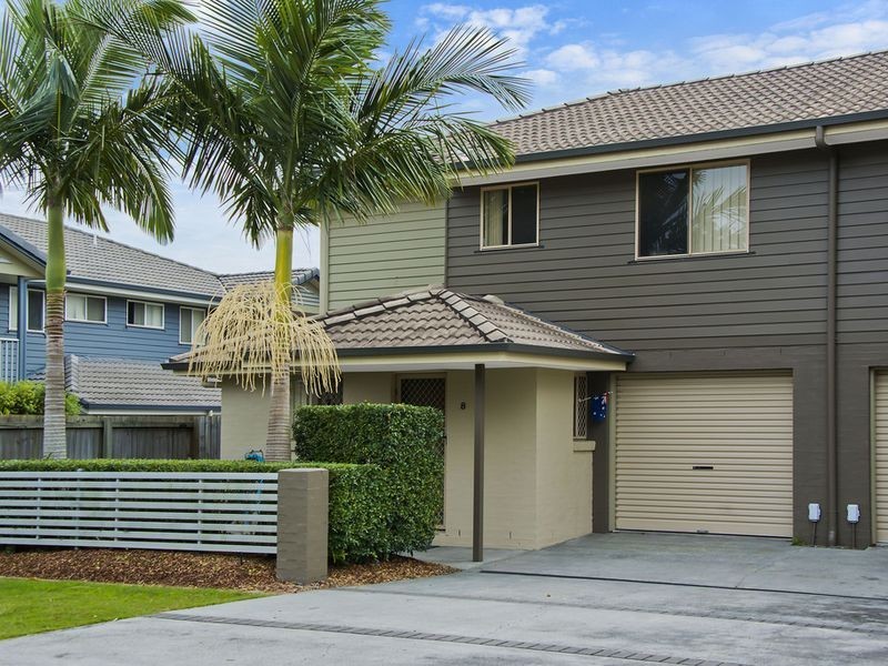 8/8 Earnshaw Street, Algester QLD 4115