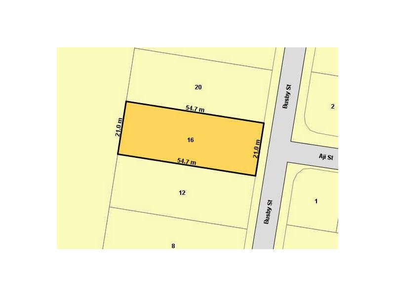 16 Busby Street, Algester QLD 4115