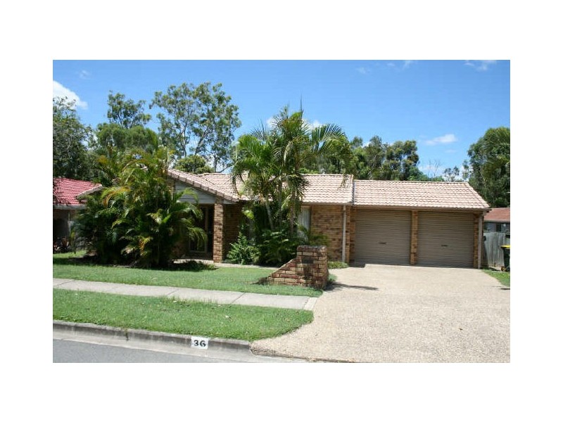 36 Bannockburn Crescent, Parkinson QLD 4115
