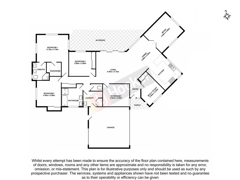 7 Justin Close, Parkinson QLD 4115 Floorplan