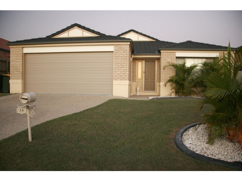 14 Blue Range Drive, Algester QLD 4115