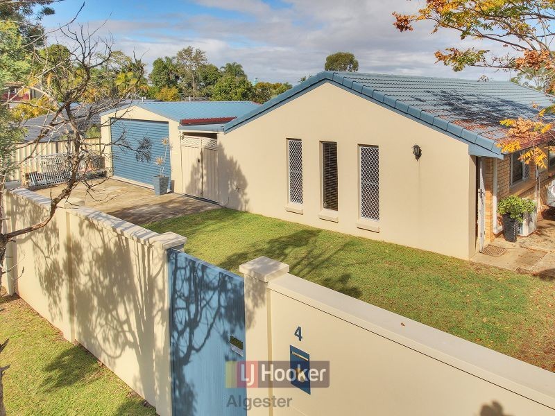 4 Booyong Street, Algester QLD 4115