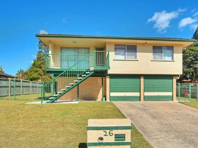 26 Yorrell St, Algester QLD 4115