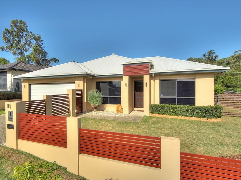 1 Mt Elliot Court, Algester QLD 4115