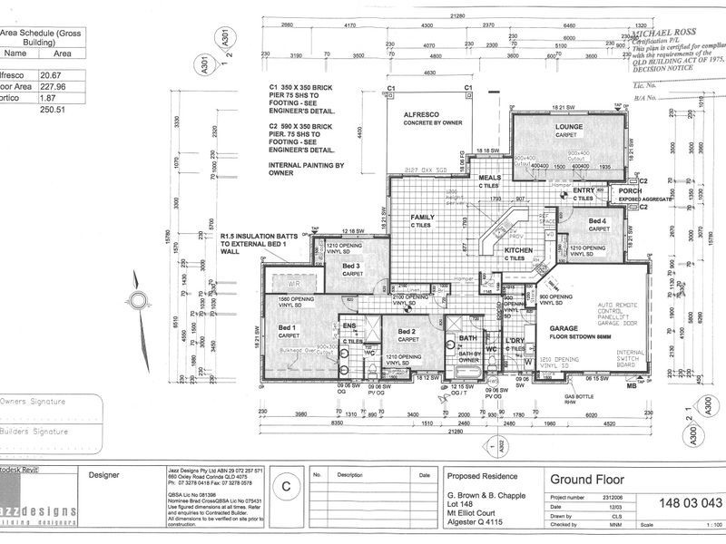 1 Mt Elliot Court, Algester QLD 4115