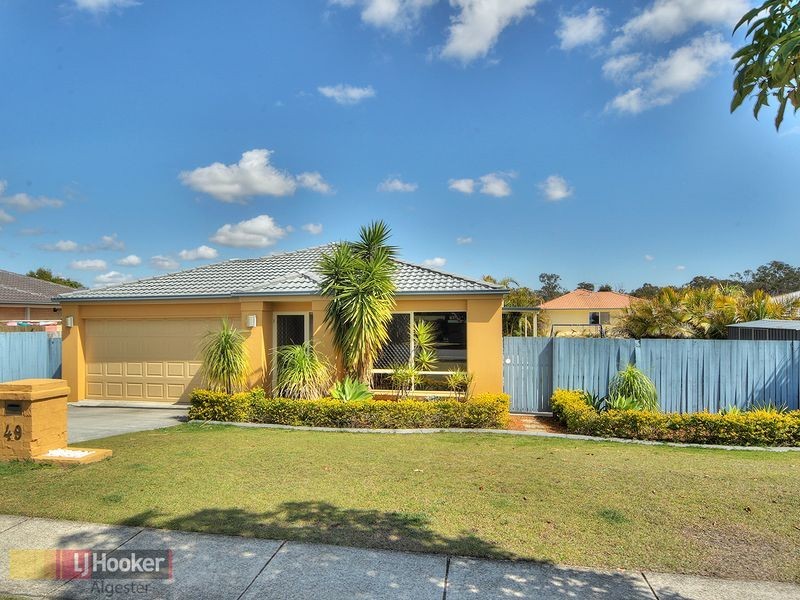49 Oakview Street, Parkinson QLD 4115