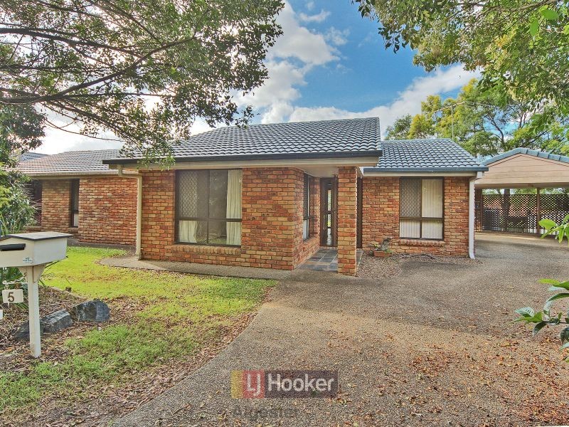 5 Abill Court, Algester QLD 4115