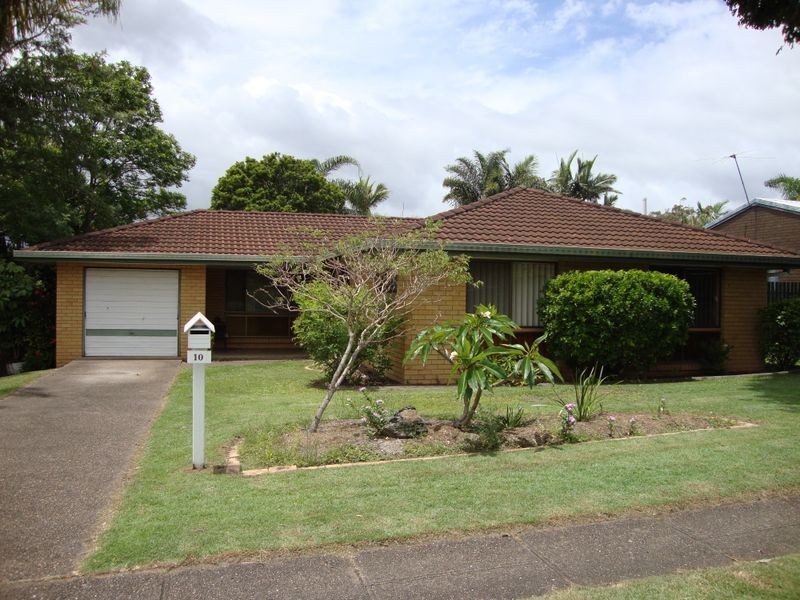 10 Bursaria Street, Algester QLD 4115