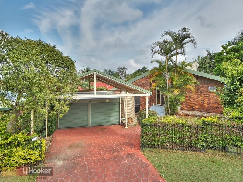 6 Limewood Street, Algester QLD 4115