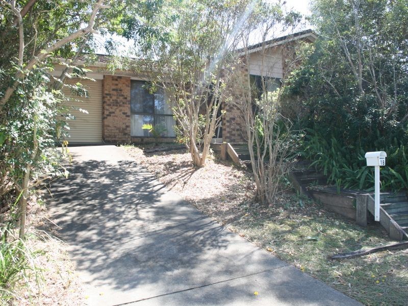 18 Bundabah Drive, Calamvale QLD 4116