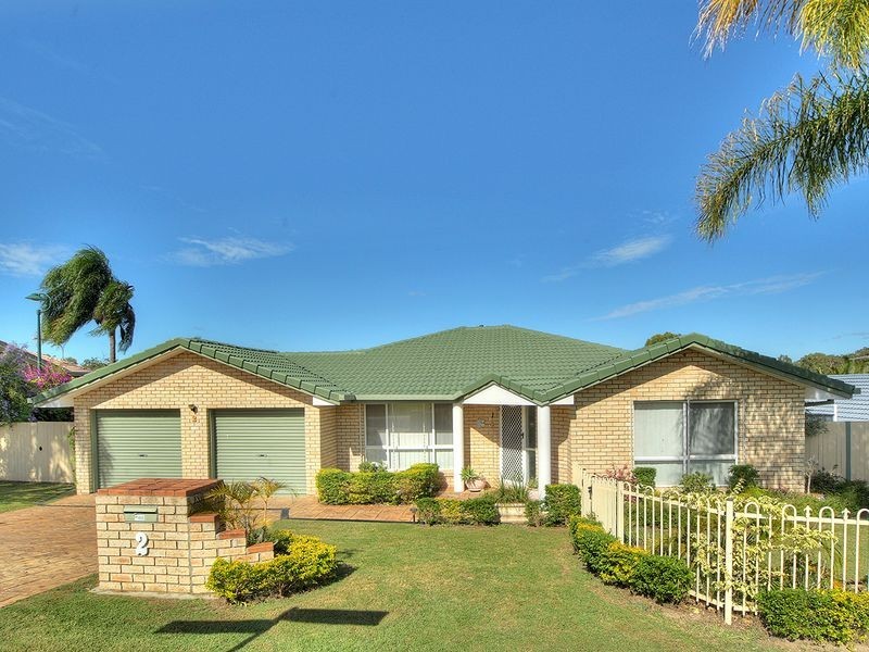 2 Tuberose Place, Calamvale QLD 4116