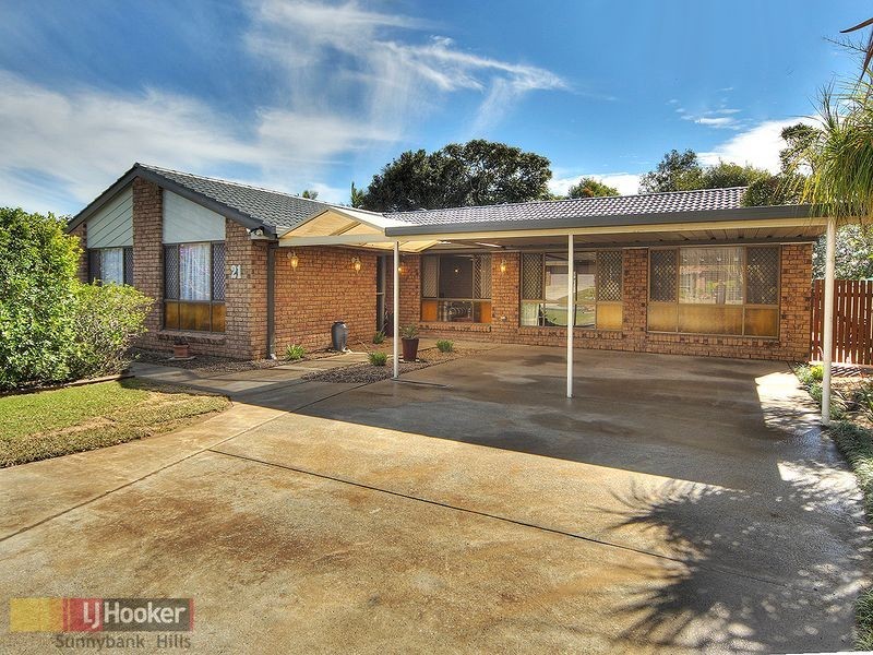 21 Owenia Street, Algester QLD 4115