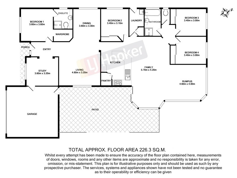 24 Fernhill Place, Parkinson QLD 4115 Floorplan