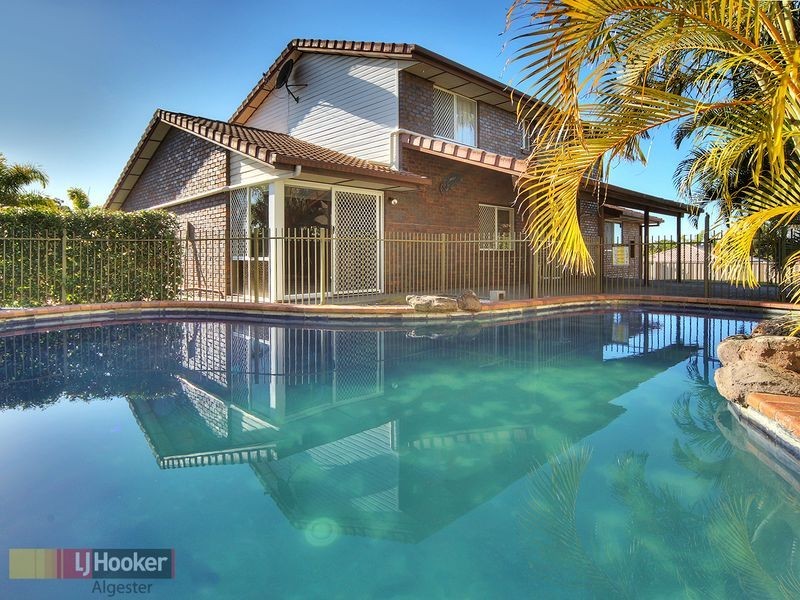 2 Hornbill  Court, Algester QLD 4115