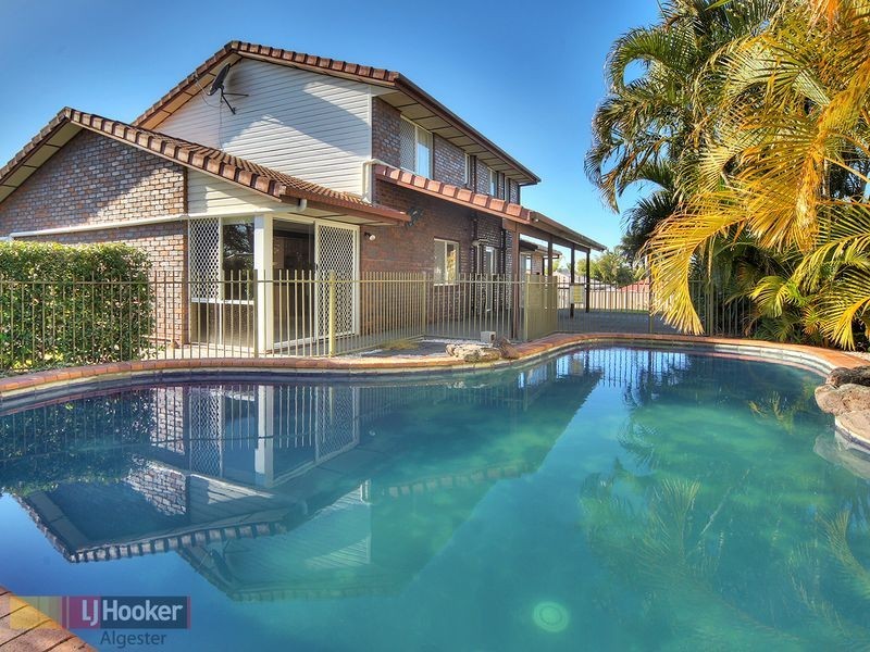 2 Hornbill  Court, Algester QLD 4115