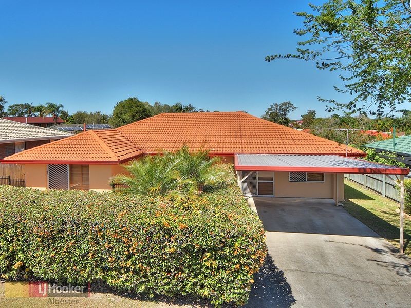 13 Stonewood Street, Algester QLD 4115