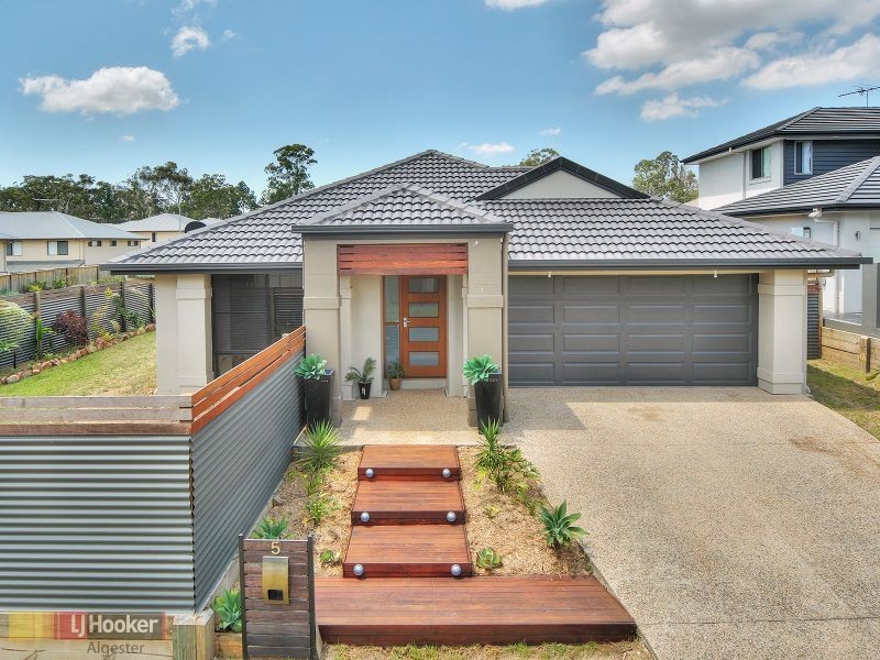 5 Holyrood Street, Calamvale QLD 4116
