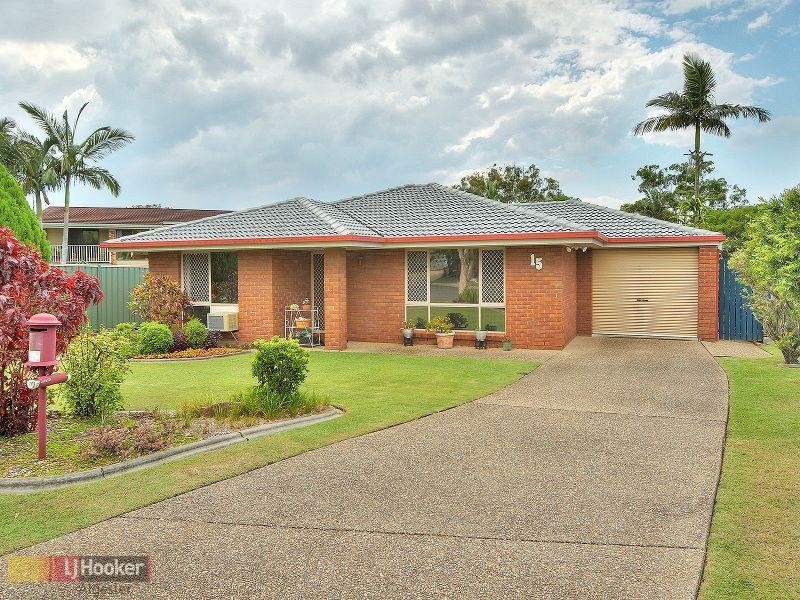 15 Cibo Court, Calamvale QLD 4116