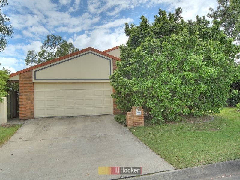 18 Moneghetti Place, Calamvale QLD 4116