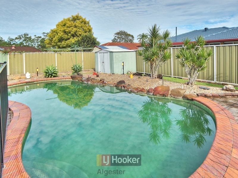 31 Basswood Street, Algester QLD 4115
