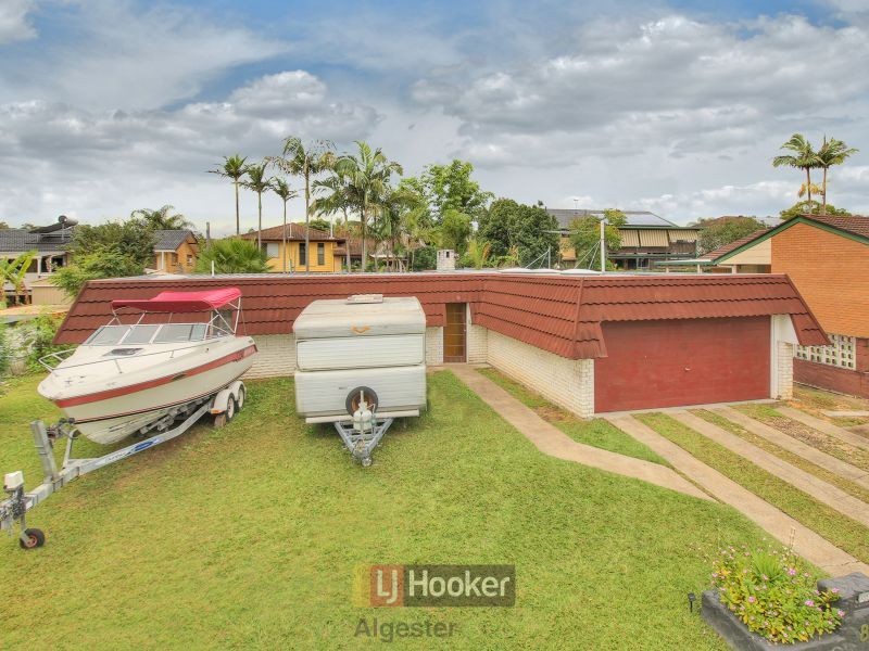 8 Cupania Street, Algester QLD 4115