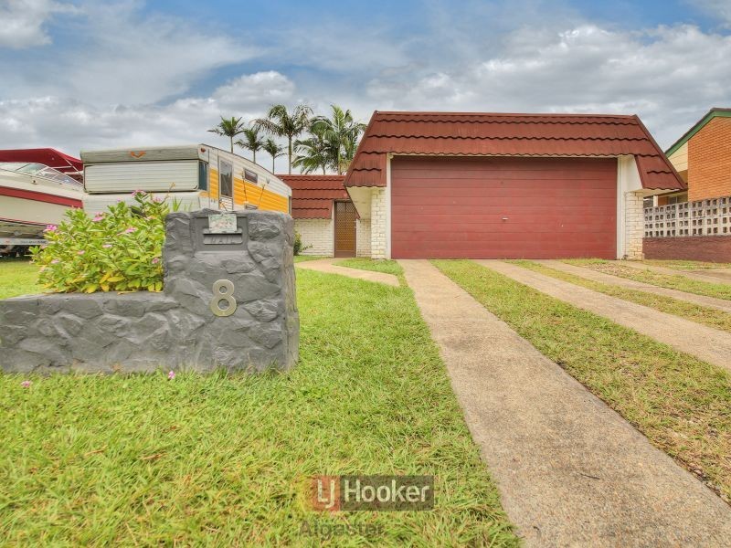 8 Cupania Street, Algester QLD 4115