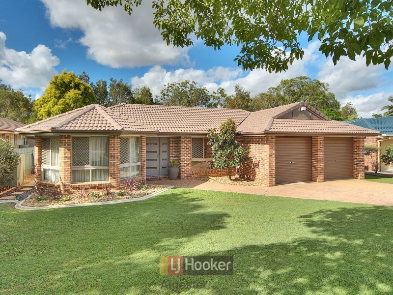 42 Bannockburn Crescent, Parkinson QLD 4115