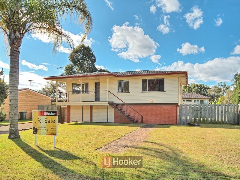 4 Bangalow Street, Algester QLD 4115