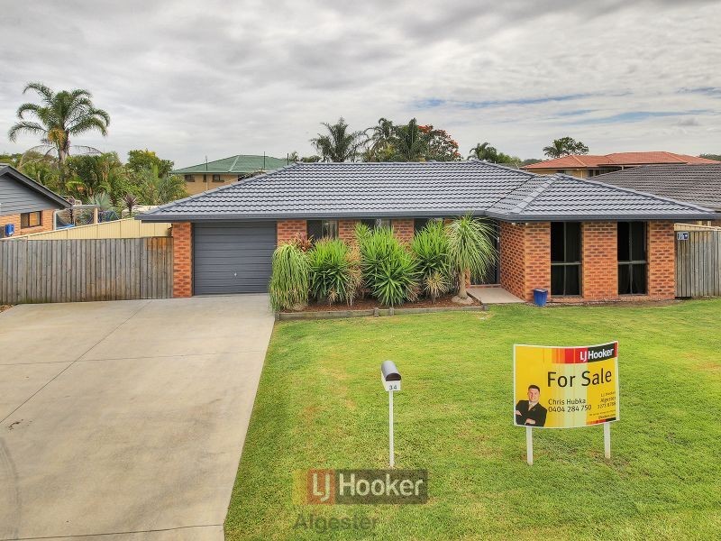 34 Cordia Street, Algester QLD 4115