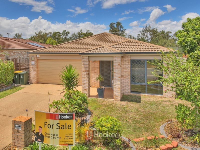 18 Goongarrie Crescent, Parkinson QLD 4115