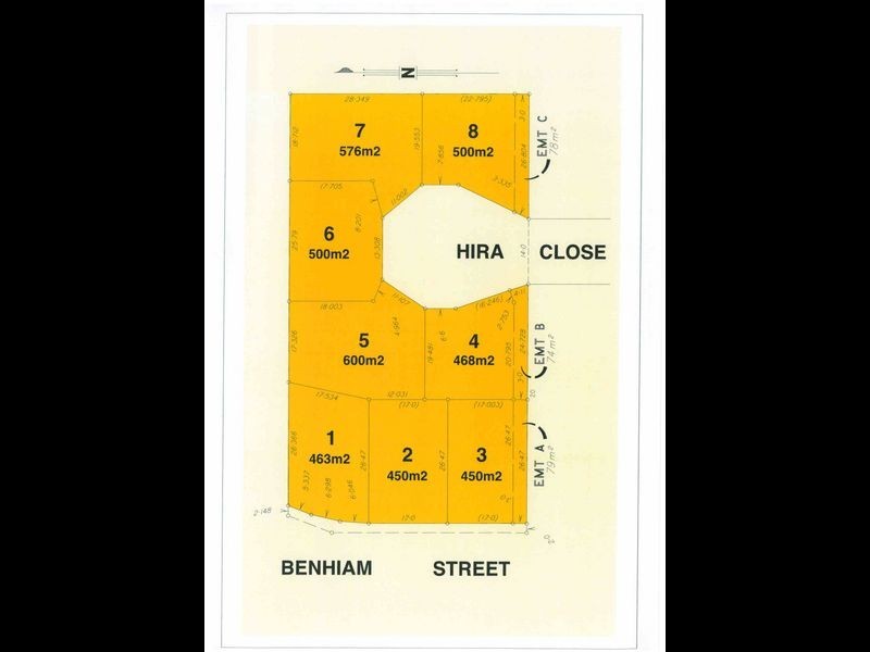 Lot 2 Benhiam Street, Calamvale QLD 4116